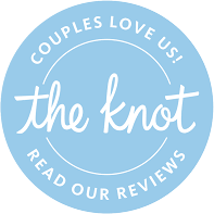 The Knot: couples love us, read our reviews